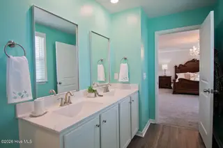 271 Jones Ridge Lane Lot 51, Newport, NC 28570 – photo 21: Primarybathvanity