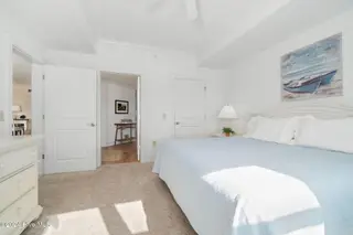 4425 Arendell Street 303 Harborside Club At 70 West, Morehead City, NC 28557 – photo 19: Primary bedroom suite