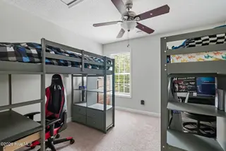 708 N Glenwood Trail, Southern Pines, NC 28387 – photo 20: Bedroom 2 - Main Floor