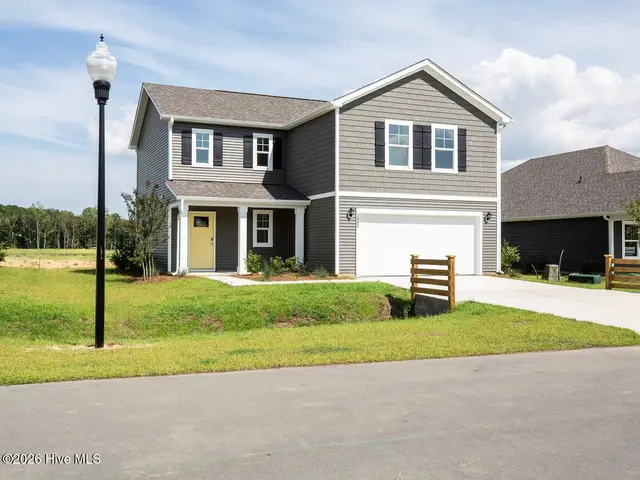 3093 Golden Field Drive SE Lot 76, Bolivia, NC 28422