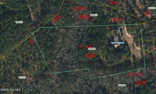 1890 Flowers Road, Jackson Springs, NC 27281 – photo 2: 1890 Flowers Rd_GIS_2