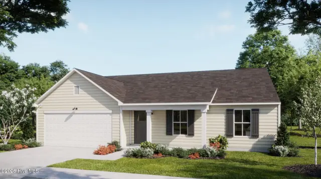 851 Parkway Road 215, Boiling Spring Lakes, NC 28461