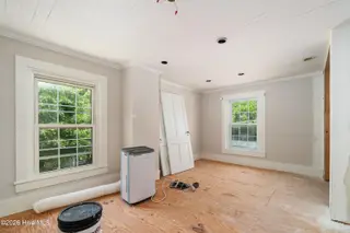 1105 Evans Street, Morehead City, NC 28557 – photo 13: Bedroom partially remodeled