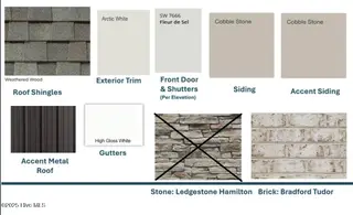 2075 Rosin Drive 18, Southport, NC 28461 – photo 2: Exterior Color Scheme
