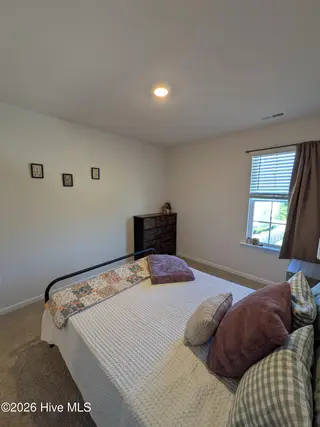 1505 Gracie Lane, Carthage, NC 28327 – photo 11: bedroom 1