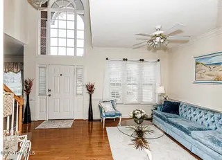 805 Drexel Road, Rocky Mount, NC 27803 – photo 12: front door
