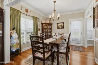 4421 N Browntown Road, Battleboro, NC 27809 – photo 22: Formal Dining Room