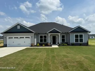 4961 Trident Maple Court Lot 19, Battleboro, NC 27809 – photo 1: Actual Street view Lot 19