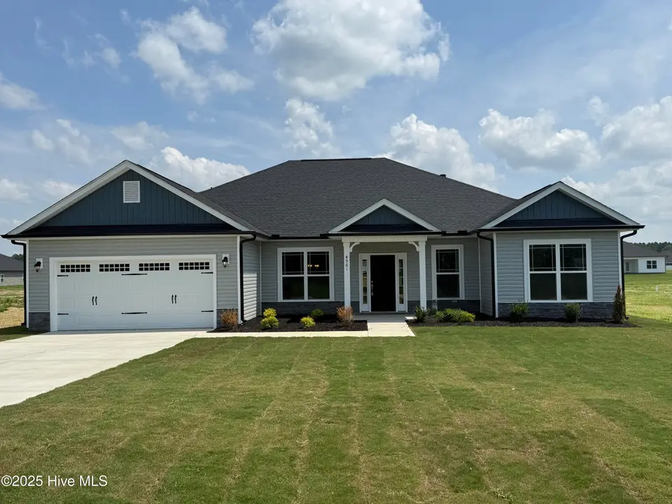4961 Trident Maple Court Lot 19, Battleboro, NC 27809 – photo 1 of 29: Actual Street view Lot 19