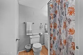 535 Salter Path Road Unit 2, Pine Knoll Shores, NC 28512 – photo 23: Full Bathroom 3 (Ground Level)