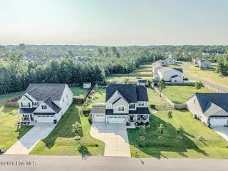 158 Enfield Drive, Carthage, NC 28327 – photo 2: Aerial view