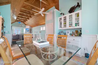 112 Sandpiper Court, Atlantic Beach, NC 28512 – photo 20: dining area