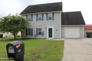 317 Foxhall Road, Newport, NC 28570 – photo 1: Front of House