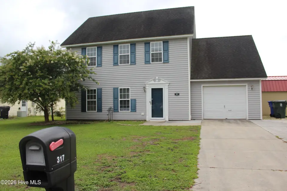 317 Foxhall Road, Newport, NC 28570 – photo 1 of 26: Front of House