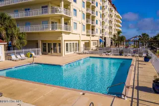 100 Olde Towne Yacht Club Drive A18, Beaufort, NC 28516 – photo 7: Community Pool and Clubhouse