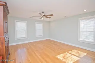 307 Anita Forte Drive, Cape Carteret, NC 28584 – photo 20: Master bedroom
