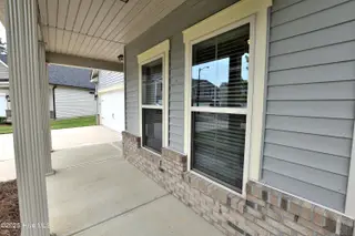 584 Golden Villas Drive, Rocky Mount, NC 27804 – photo 5: Front Porch
