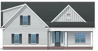 5113 Folklore Way, Wilmington, NC 28412 – photo 1: Candor III - Colonial GL Plan