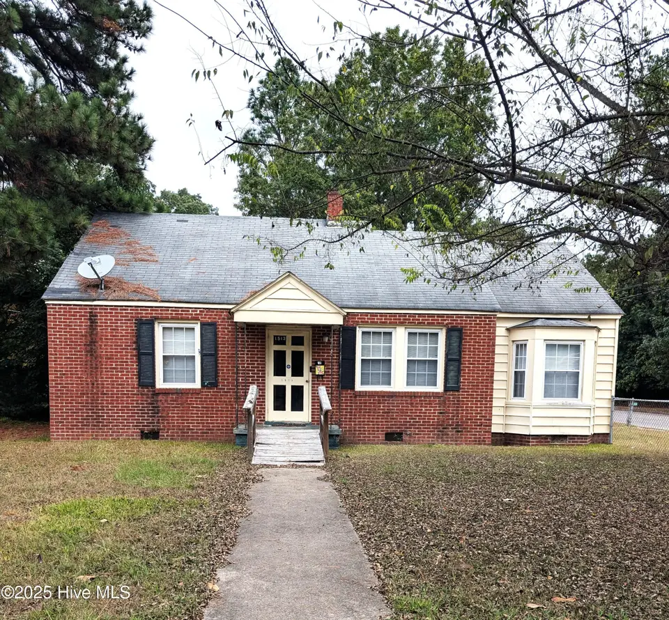 1513 Rose Street, Goldsboro, NC 27530 – photo 1 of 16: PXL_20251008_151026918