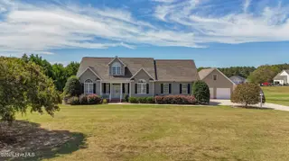 6936 Rock Ridge Sims Road, Sims, NC 27880 – photo 1: Front Exterior