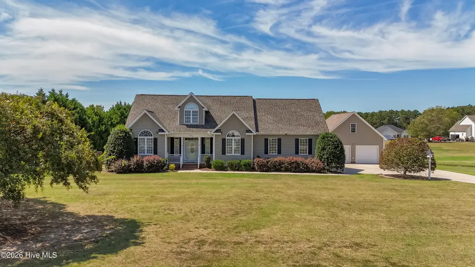 6936 Rock Ridge Sims Road, Sims, NC 27880 – photo 1 of 57: Front Exterior