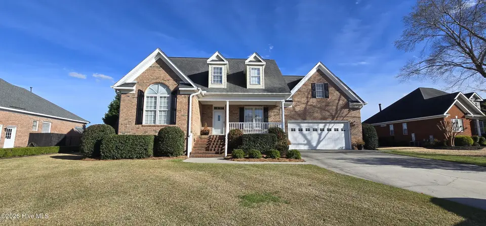 312 Bluebeech Lane, Greenville, NC 27834 – photo 1 of 42: exterior