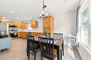 128 Danielle Drive, Elizabeth City, NC 27909 – photo 8: Dining Area