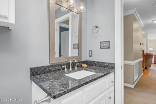 3578 Spring Mill Trail Road, Rocky Mount, NC 27804 – photo 20: Vanity Granite countertop