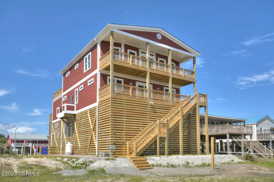 4019 E Beach Drive, Oak Island, NC 28465 – photo 1 of 73: 4019 E Beach Drive