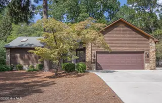 65 Lake Shore Drive, Pinehurst, NC 28374 — 2-bedroom home in Unit 10, Pinehurst, NC, photo 1 of 41: FrontExterior1