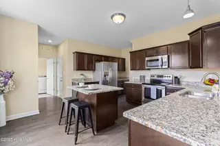 913 Courthouse Crossing, Jacksonville, NC 28546 — 4-bedroom home in Wantland's Ferry @ Towne Pointe, Jacksonville, NC, photo 12 of 40