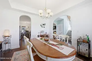 2236 Birch Hollow Drive, Winterville, NC 28590 – photo 15: Dining Area