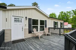 335 Ridgewood Drive NW, Calabash, NC 28467 — 3-bedroom manufactured home in Ocean Forest, Calabash, NC, photo 12 of 39