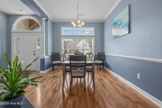 1013 Meadowlands Trail NW, Calabash, NC 28467 – photo 16: Formal Dining Area