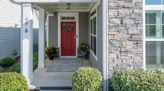 60 Bramble Lane, Clayton, NC 27527 – photo 4: 60-Porch-a
