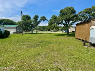 976 Island Road, Harkers Island, NC 28531 – photo 6: Looking back to road