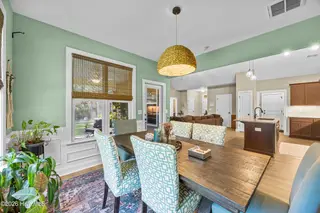 508 Crystal Road, Southport, NC 28461 — 3-bedroom home in Boiling Spring Lakes, Southport, NC, photo 16 of 50: 23_dining room