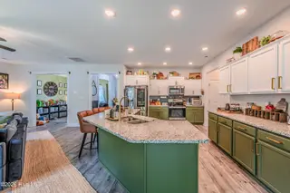 464 Water Wagon Trail, Jacksonville, NC 28546 – photo 16: Kitchen