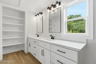 400 Eagle Springs Road, Eagle Springs, NC 27242 – photo 23: Master Bath