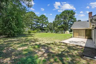 3905 Central Heights Road, Goldsboro, NC 27534 – photo 8: Back Yard