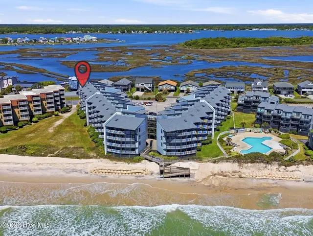 1896 New River Inlet Road 1101, North Topsail Beach, NC 28460