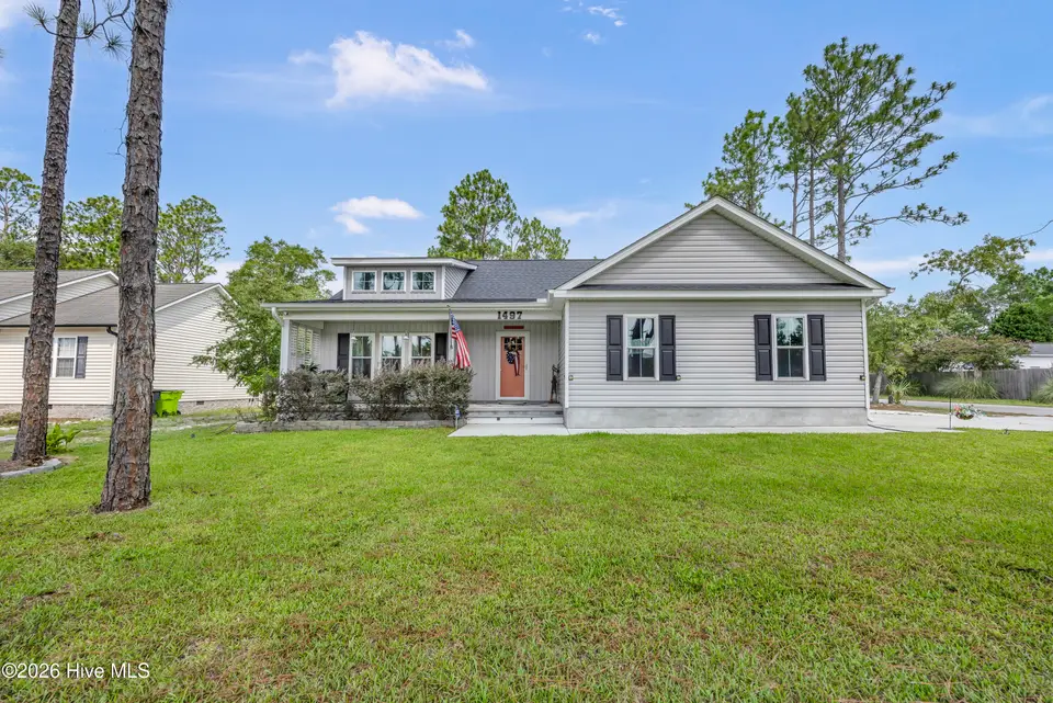 1497 E Boiling Spring Road, Southport, NC 28461 – photo 1 of 30