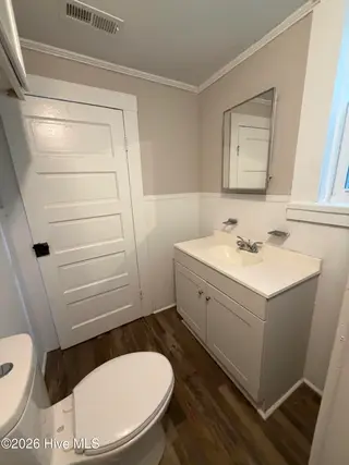408 Park Avenue, Rocky Mount, NC 27801 — 2-bedroom home, Rocky Mount, NC, photo 11 of 12: 408 PARK AVE BATHB