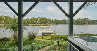 4 Westlake Pointe Drive, Pinehurst, NC 28374 — 3-bedroom home in Westlake Pointe, Pinehurst, NC, photo 24 of 27: westlake pointe drdock