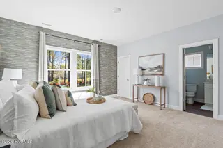 951 Plymouth Road, Boiling Spring Lakes, NC 28461 – photo 11: Highland- Master Bedroom 2