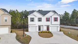 2041 Folkstone Woods Lane 10a, Holly Ridge, NC 28445 – photo 6: 6_drone