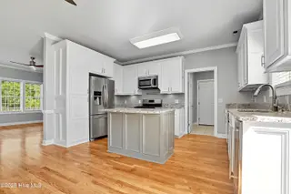 71 W South Shore Drive, Southport, NC 28461 — 3-bedroom home in Boiling Spring Lakes, Southport, NC, photo 21 of 47