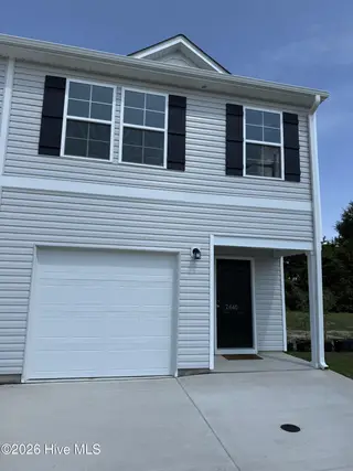 2440 B Brookville Drive, Greenville, NC 27834 – photo 1: COBBLESTONE 144B - 2440 B BROOKVILLE