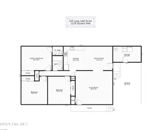 233 Long Leaf Acres Drive, Wilmington, NC 28405 – photo 4