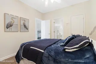 105 Beachwood Drive 1c Blue Water Condominiums, Atlantic Beach, NC 28512 – photo 16: Primary suite